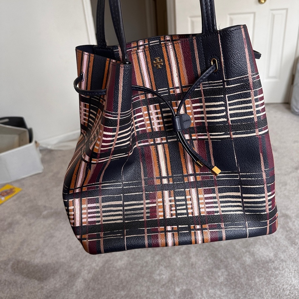 Tory Burch bucket bag